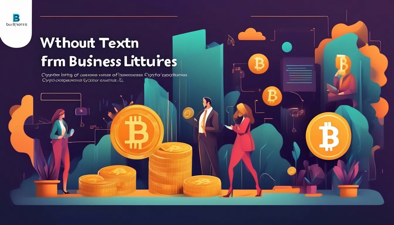 Unlocking Opportunities The Business Crypto of Crypto Ventures Ltd.