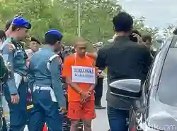 Begini Cara Seorang Prajurit TNI AL Jumran Memiliki Bunuh dan Buang Jasad Jurnalis di Banjarbaru