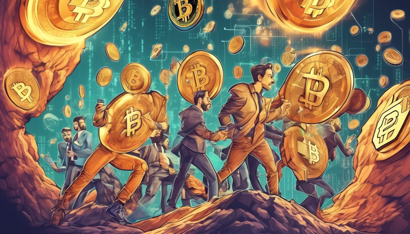 The Rise of Coinvestor Revolutionizing the Startup Crypto Landscape